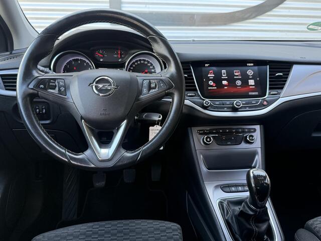 Opel ASTRA Sports Tourer 1.4 Online Edition 2e Eigenaar|Navi|Camera|Clima|Cruise|Trekhaak|PDC|Carplay|N.A.P|APK tot 03-2027