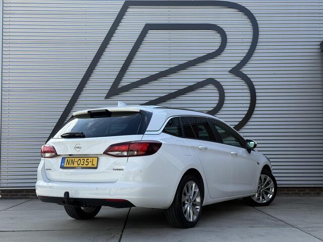 Opel ASTRA Sports Tourer 1.4 Online Edition 2e Eigenaar|Navi|Camera|Clima|Cruise|Trekhaak|PDC|Carplay|N.A.P|APK tot 03-2027