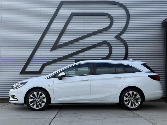 Opel ASTRA Sports Tourer 1.4 Online Edition 2e Eigenaar|Navi|Camera|Clima|Cruise|Trekhaak|PDC|Carplay|N.A.P|APK tot 03-2027