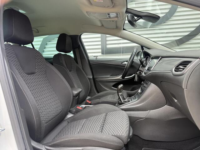Opel ASTRA Sports Tourer 1.4 Online Edition 2e Eigenaar|Navi|Camera|Clima|Cruise|Trekhaak|PDC|Carplay|N.A.P|APK tot 03-2027