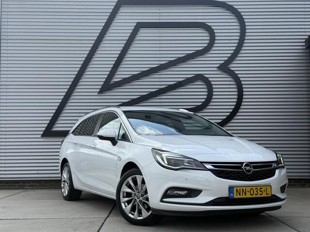 Opel ASTRA Sports Tourer 1.4 Online Edition 2e Eigenaar|Navi|Camera|Clima|Cruise|Trekhaak|PDC|Carplay|N.A.P|APK tot 03-2027