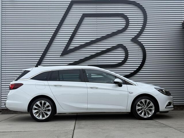 Opel ASTRA Sports Tourer 1.4 Online Edition 2e Eigenaar|Navi|Camera|Clima|Cruise|Trekhaak|PDC|Carplay|N.A.P|APK tot 03-2027