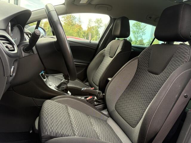 Opel ASTRA Sports Tourer 1.2 Business Executive ?1e Eigenaar?146pk?Camera?Trekhaak?Carplay?Airco?Cruise?Pdc V+A?Lm velgen?Comfortstoelen?6 Bak?N.A.P?Nieuwe Apk bij Aflevering