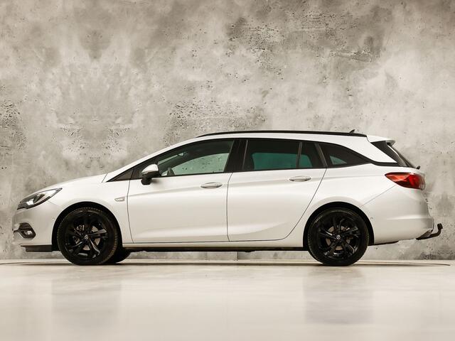 Opel ASTRA Sports Tourer 1.2 Ultimate 145Pk (VIRTUAL COCKPIT, APPLE CARPLAY, GROOT NAVI, CAMERA, LEDER/ALCANTARA, SPORTSTOELEN, TREKHAAK, ZWART HEMEL, ADAPTIVE CRUISE, NIEUWSTAAT)