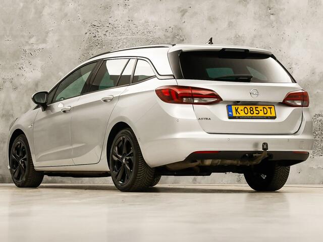 Opel ASTRA Sports Tourer 1.2 Ultimate 145Pk (VIRTUAL COCKPIT, APPLE CARPLAY, GROOT NAVI, CAMERA, LEDER/ALCANTARA, SPORTSTOELEN, TREKHAAK, ZWART HEMEL, ADAPTIVE CRUISE, NIEUWSTAAT)