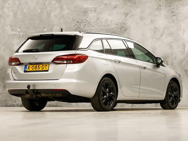 Opel ASTRA Sports Tourer 1.2 Ultimate 145Pk (VIRTUAL COCKPIT, APPLE CARPLAY, GROOT NAVI, CAMERA, LEDER/ALCANTARA, SPORTSTOELEN, TREKHAAK, ZWART HEMEL, ADAPTIVE CRUISE, NIEUWSTAAT)