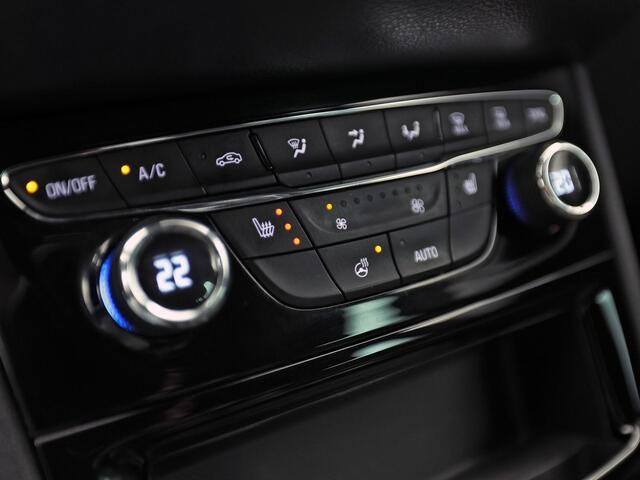 Opel ASTRA Sports Tourer 1.2 Ultimate 145Pk (VIRTUAL COCKPIT, APPLE CARPLAY, GROOT NAVI, CAMERA, LEDER/ALCANTARA, SPORTSTOELEN, TREKHAAK, ZWART HEMEL, ADAPTIVE CRUISE, NIEUWSTAAT)