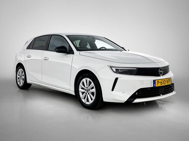 Opel ASTRA 1.2 Business Edition 130pk Automaat | 1ste Eigenaar | Apple Carplay/Android Auto | Adaptieve Cruise Control | Camera | Stoel-/Stuurverwarming | Climate Control | 16"LMV | LED |