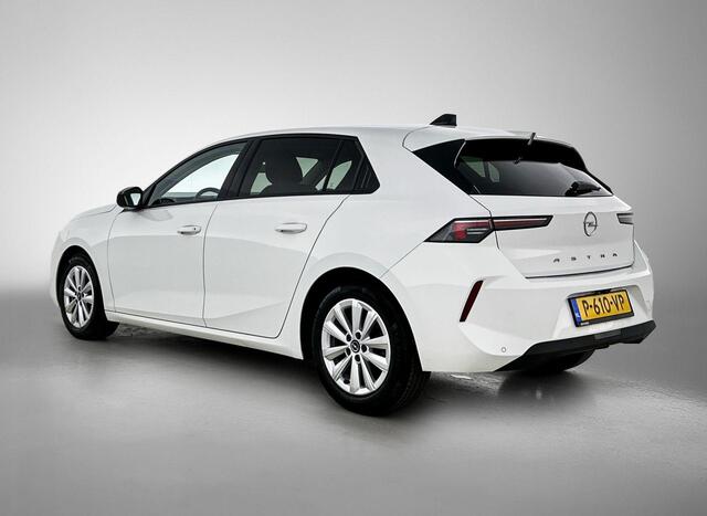 Opel ASTRA 1.2 Business Edition 130pk Automaat | 1ste Eigenaar | Apple Carplay/Android Auto | Adaptieve Cruise Control | Camera | Stoel-/Stuurverwarming | Climate Control | 16"LMV | LED |