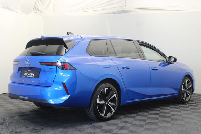 Opel ASTRA 1.6 Turbo Plug In Hybrid Edition |Stoel/stuur verw.|Camera|