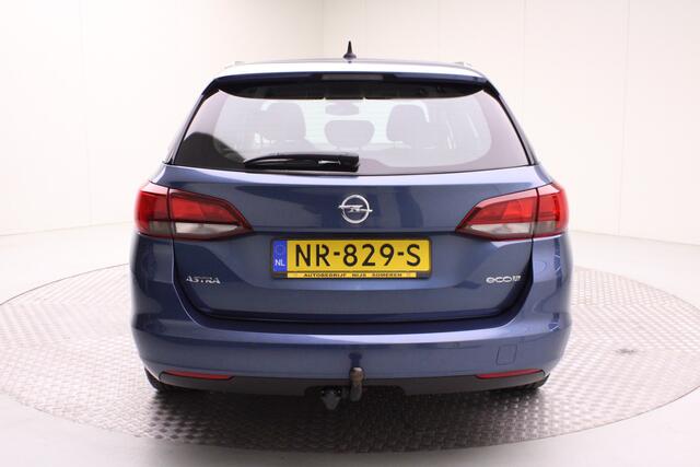 Opel ASTRA Sports Tourer 1.0 Edition | Dealer onderhouden | Trekhaak | Climate control | Navigatie | Carplay | Pdc v/a | Cruise control | Bluetooth telefoon