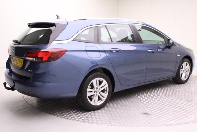 Opel ASTRA Sports Tourer 1.0 Edition | Dealer onderhouden | Trekhaak | Climate control | Navigatie | Carplay | Pdc v/a | Cruise control | Bluetooth telefoon