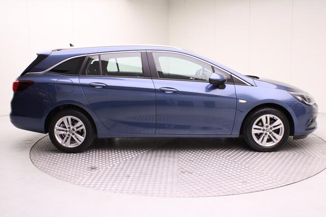 Opel ASTRA Sports Tourer 1.0 Edition | Dealer onderhouden | Trekhaak | Climate control | Navigatie | Carplay | Pdc v/a | Cruise control | Bluetooth telefoon