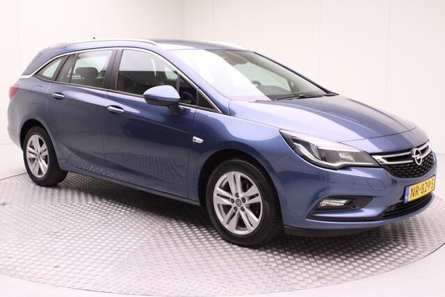 Opel ASTRA Sports Tourer 1.0 Edition | Dealer onderhouden | Trekhaak | Climate control | Navigatie | Carplay | Pdc v/a | Cruise control | Bluetooth telefoon