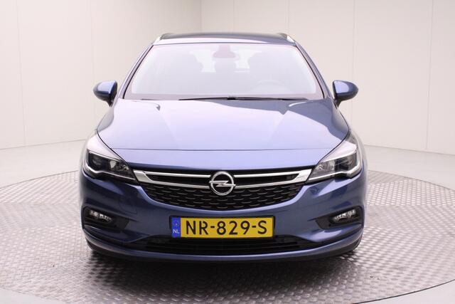 Opel ASTRA Sports Tourer 1.0 Edition | Dealer onderhouden | Trekhaak | Climate control | Navigatie | Carplay | Pdc v/a | Cruise control | Bluetooth telefoon