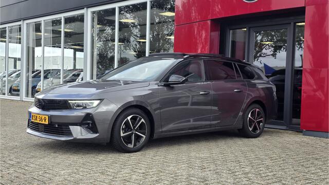 Opel ASTRA Sports Tourer 1.2T 130 GS | LED | Elec. Panoramadak | CarPlay |