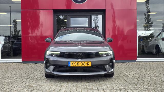 Opel ASTRA Sports Tourer 1.2T 130 GS | LED | Elec. Panoramadak | CarPlay |