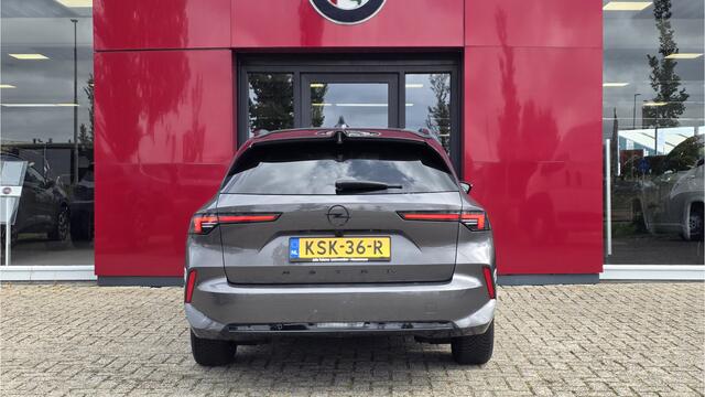 Opel ASTRA Sports Tourer 1.2T 130 GS | LED | Elec. Panoramadak | CarPlay |