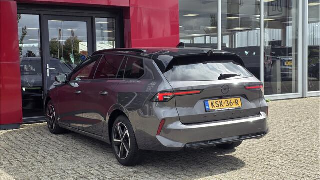 Opel ASTRA Sports Tourer 1.2T 130 GS | LED | Elec. Panoramadak | CarPlay |