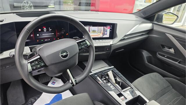Opel ASTRA Sports Tourer 1.2T 130 GS | LED | Elec. Panoramadak | CarPlay |