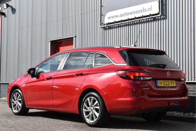 Opel ASTRA Sports Tourer 1.2 Business Edition Stoel/Stuurverwarming, Camera, Cruise control