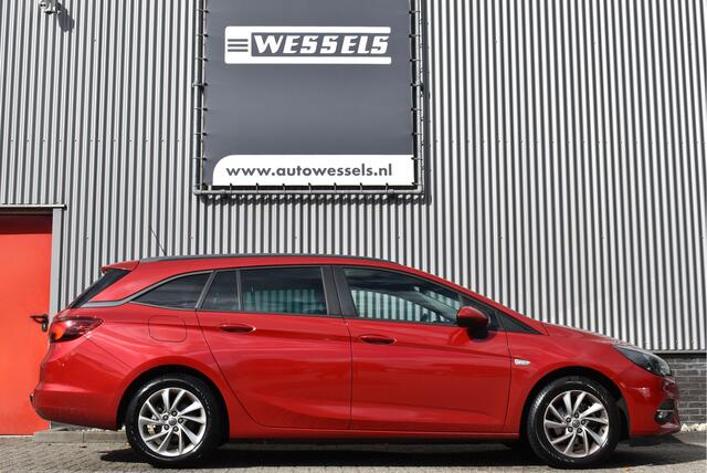 Opel ASTRA Sports Tourer 1.2 Business Edition Stoel/Stuurverwarming, Camera, Cruise control