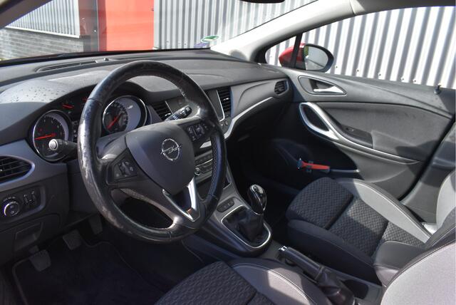 Opel ASTRA Sports Tourer 1.2 Business Edition Stoel/Stuurverwarming, Camera, Cruise control