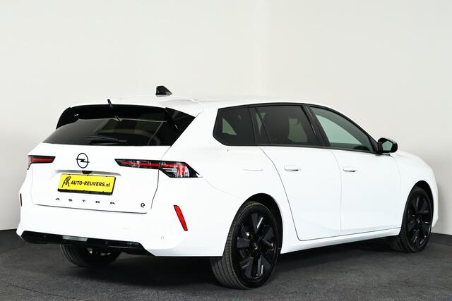 Opel ASTRA Electric 54 kWh GS / LED / Pilot assist / LED / CarPlay / Cam