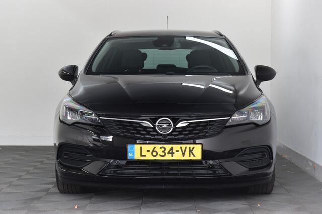Opel ASTRA Sports Tourer 1.2 Turbo 110PK DESIGN en TECH
