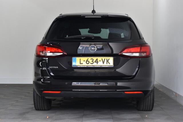 Opel ASTRA Sports Tourer 1.2 Turbo 110PK DESIGN en TECH