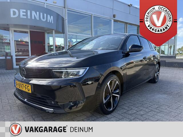 Opel ASTRA 1.2 130 PK, Business Elegance Automaat..!! Comf.intr, Navigatie, Camera, Stuur/Stuurverw, etc...