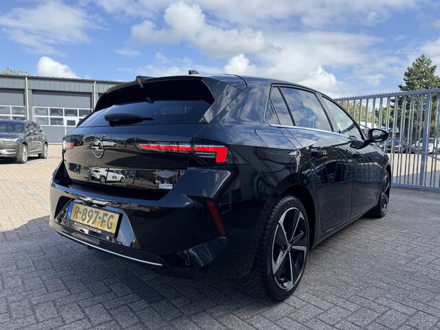 Opel ASTRA 1.2 130 PK, Business Elegance Automaat..!! Comf.intr, Navigatie, Camera, Stuur/Stuurverw, etc...