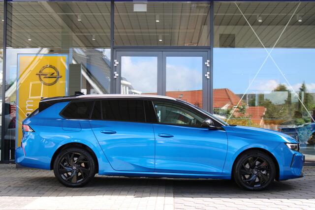 Opel ASTRA Sports Tourer 1.6 Hybrid Elegance | Dealeronderhouden | Winter Pack |