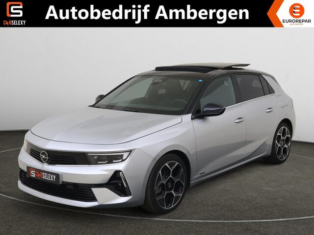 Opel ASTRA 1.6 Turbo PHeV (180Pk) Ultimate Pano, Adapt.-Cruise Tr.Haak Géé