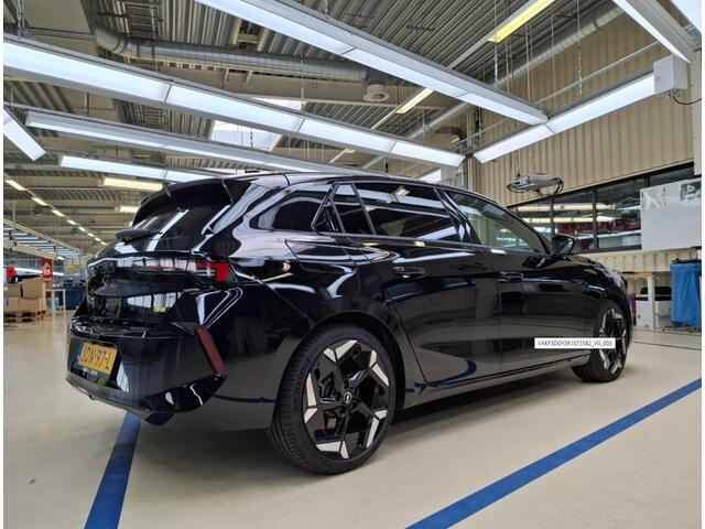 Opel ASTRA 1.6 Turbo Plug In Hybrid GSe Panorama dak/Stoel+stuurverwarming/Camera.