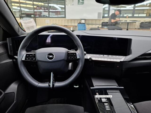 Opel ASTRA 1.6 Turbo Plug In Hybrid GSe Panorama dak/Stoel+stuurverwarming/Camera.