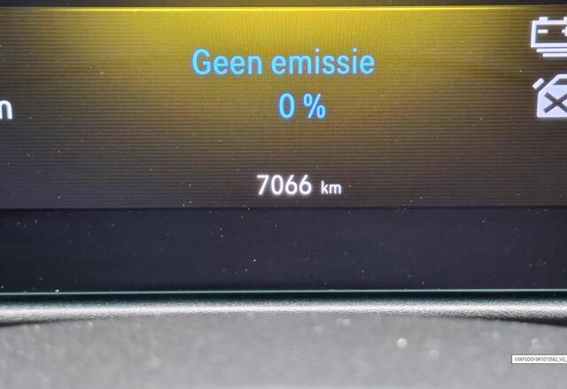 Opel ASTRA 1.6 Turbo Plug In Hybrid GSe Panorama dak/Stoel+stuurverwarming/Camera.