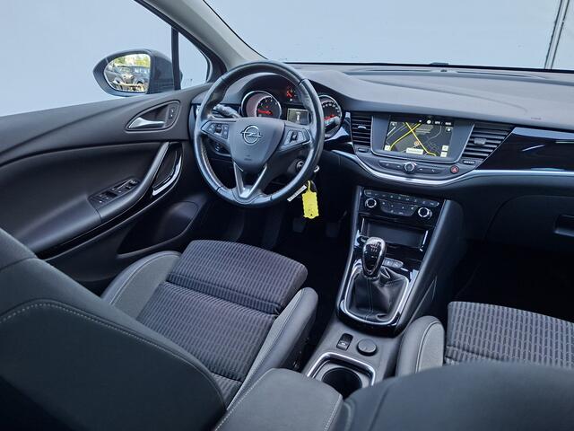 Opel ASTRA 1.2 Business Edition Navi Camera Sportzetels Black magic