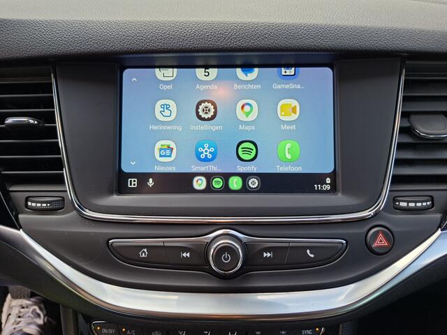 Opel ASTRA 1.2 Business Edition Navi Camera Sportzetels Black magic