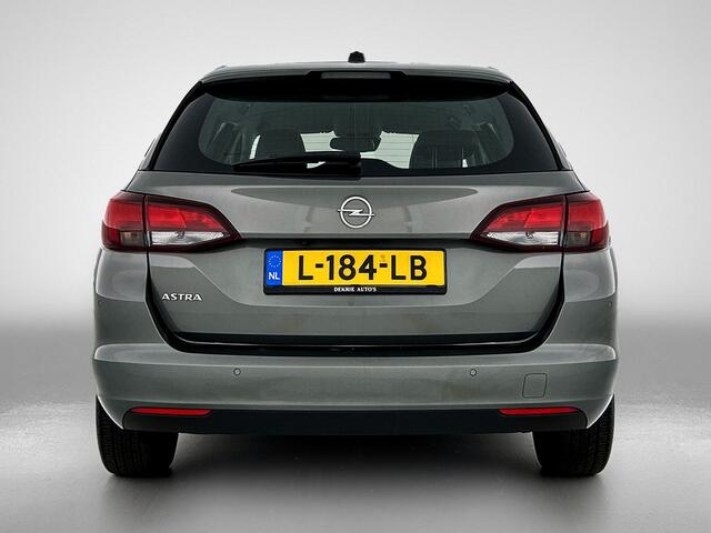 Opel ASTRA Sports Tourer 1.4T 146PK Automaat 146PK Elegance / Pdc+Camera / Airco / Radio-Multimedia Dab. / Navigatie / Apk 11-2027
