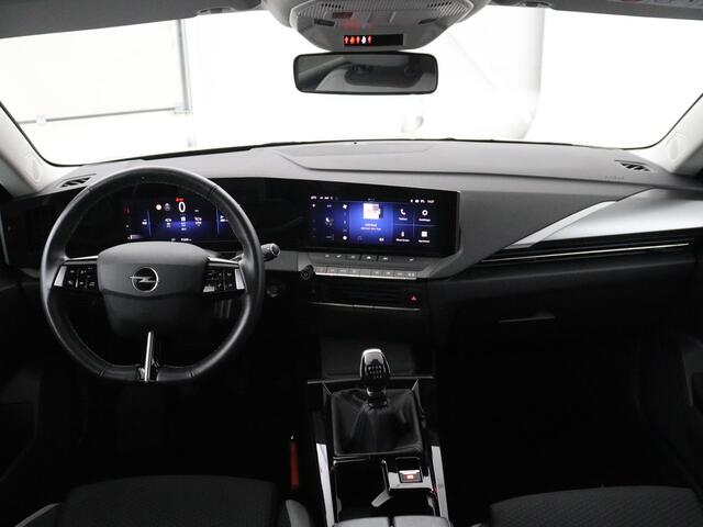 Opel ASTRA 1.2 Business Edition | Stuur/stoel verwarming | Carplay | Camera | Park assist | Adaptive cruise | Navigatie | Virtueel dashboard