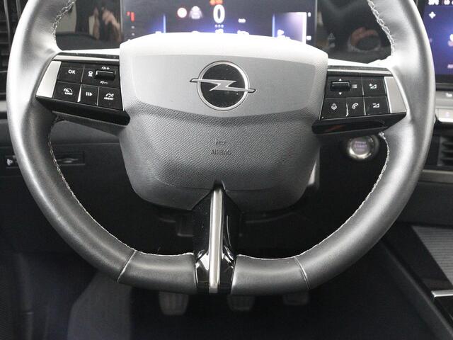 Opel ASTRA 1.2 Business Edition | Stuur/stoel verwarming | Carplay | Camera | Park assist | Adaptive cruise | Navigatie | Virtueel dashboard