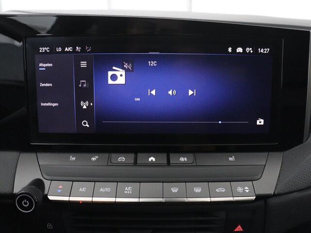 Opel ASTRA 1.2 Business Edition | Stuur/stoel verwarming | Carplay | Camera | Park assist | Adaptive cruise | Navigatie | Virtueel dashboard