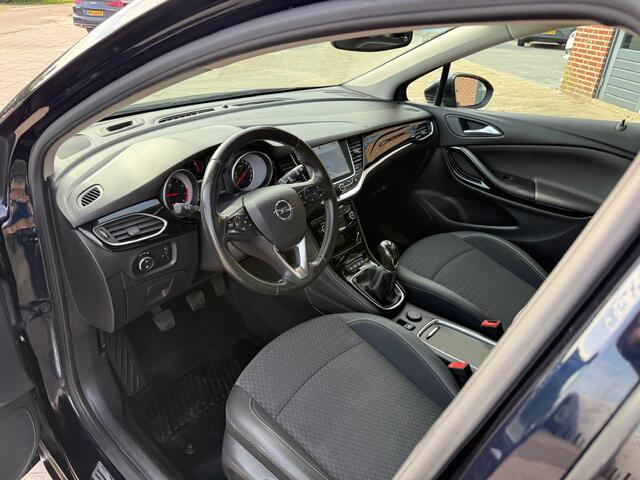 Opel ASTRA Sports Tourer 1.0 Turbo Innovation 1ste Eigenaar Navi | PDC | Matrix | Elek. klep | Dealer OH | Keyless