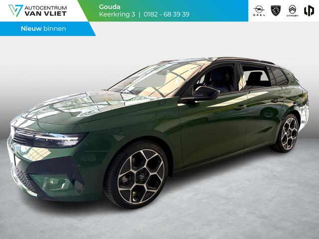 Opel ASTRA Sports Tourer 1.6 Turbo Plug In Hybrid Ultimate | Apple Carplay/Android Auto | 18 inch velgen | Camera