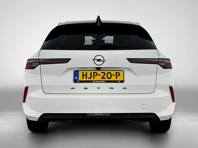 Opel ASTRA Sports Tourer 1.2 GS Line | Navigatie | Apple Carplay&Android Auto | Stoel&Stuur Verwarming | Sensoren V+A | ACC | Dodehoekdetectie | AGR-Stoelen!