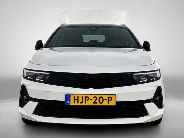 Opel ASTRA Sports Tourer 1.2 GS Line | Navigatie | Apple Carplay&Android Auto | Stoel&Stuur Verwarming | Sensoren V+A | ACC | Dodehoekdetectie | AGR-Stoelen!