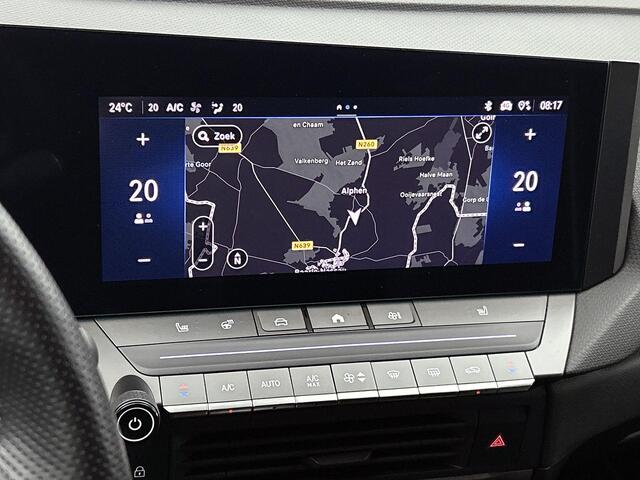 Opel ASTRA Sports Tourer 1.2 GS Line | Navigatie | Apple Carplay&Android Auto | Stoel&Stuur Verwarming | Sensoren V+A | ACC | Dodehoekdetectie | AGR-Stoelen!