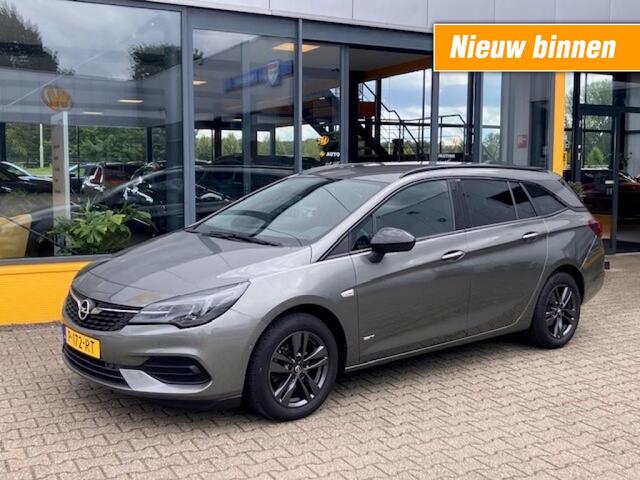 Opel ASTRA 1.2 Design en Tech - Navi - Apple/android - camera