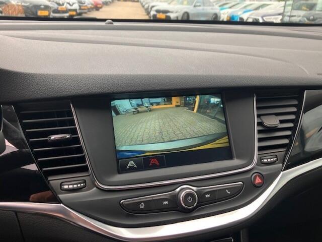 Opel ASTRA 1.2 Design en Tech - Navi - Apple/android - camera
